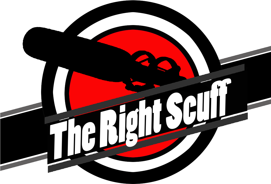The Right Scuff The Right Scuff Podcast Delves Into - Clothing Clipart (1352x1052), Png Download