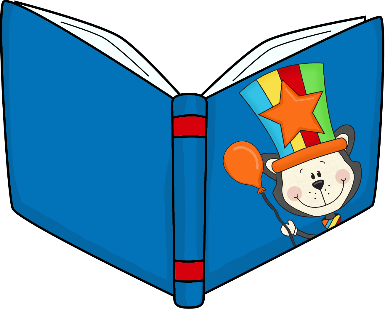 Book Clip Art - Scrappin Doodle Dr Seuss - Png Download (1300x1046), Png Download