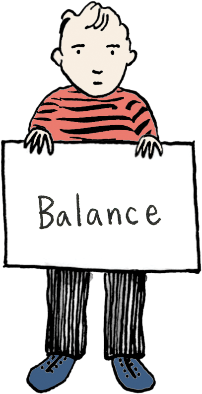 Breathing Clipart Mindful Breathing - Life Skills Clip Art - Png Download (635x900), Png Download