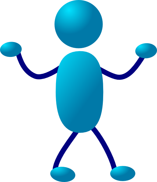 Clipart Person - Png Download (516x598), Png Download