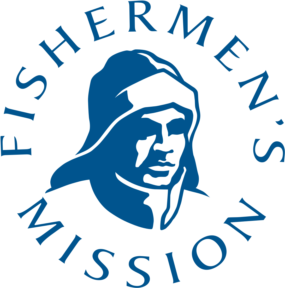 Fishermen's Mission Clipart (1200x1200), Png Download