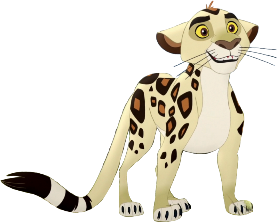 Lion Guard Badili Png Clipart (1024x1024), Png Download