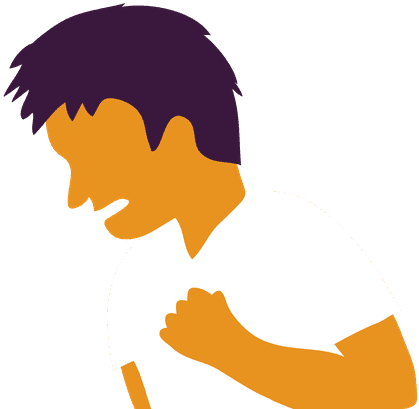 Gastroesophageal Reflux Disease Clipart (750x422), Png Download
