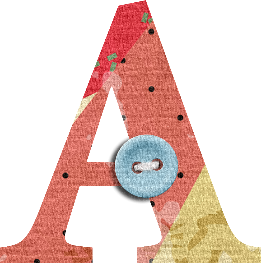 Ch - B *✿* - Construction Paper Clipart (1132x1198), Png Download