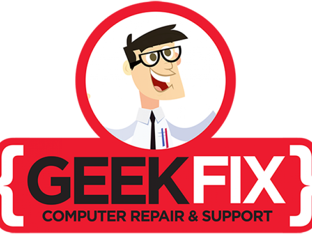 Geek Clipart Computer Specialist - Otago - Png Download (640x480), Png Download