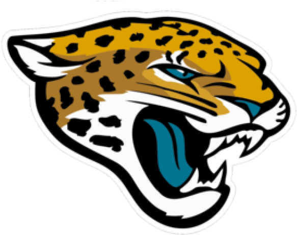 Jacksonville Jaguars Clipart (640x480), Png Download