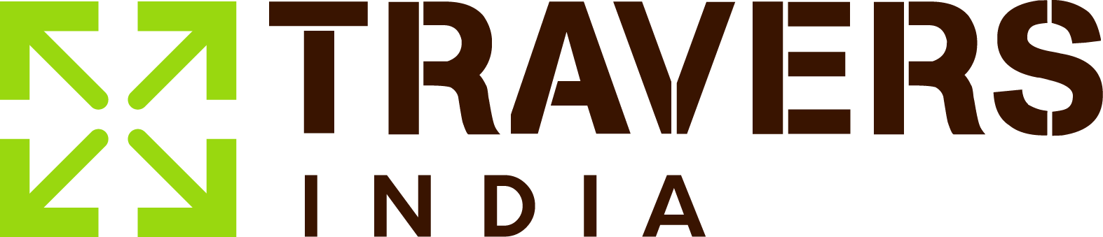 Travers India - Parkpop Clipart (1574x339), Png Download