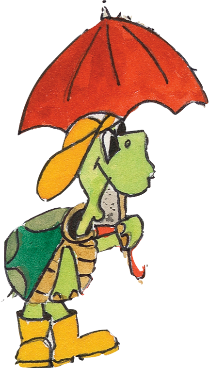 Canyon Lake Gorge - Cartoon Clipart (431x758), Png Download