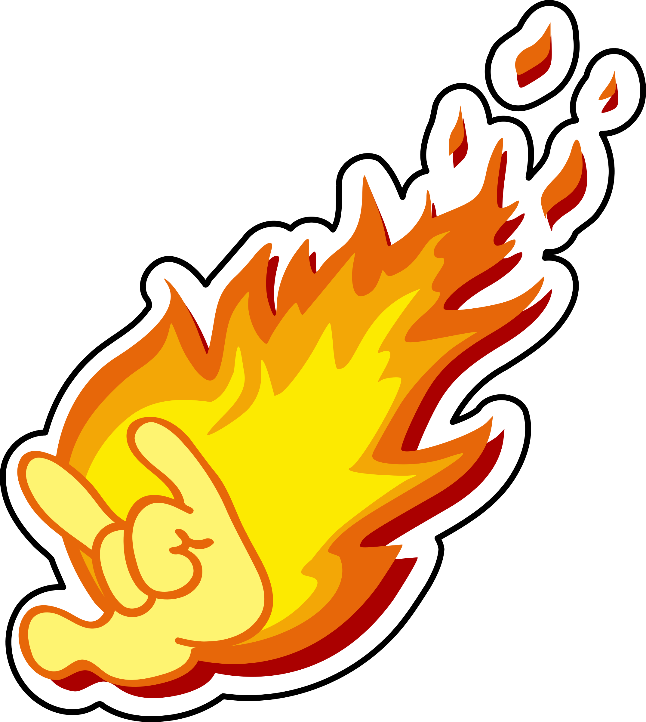 Big Image - Heavy Metal Bilder Png Clipart (2148x2400), Png Download