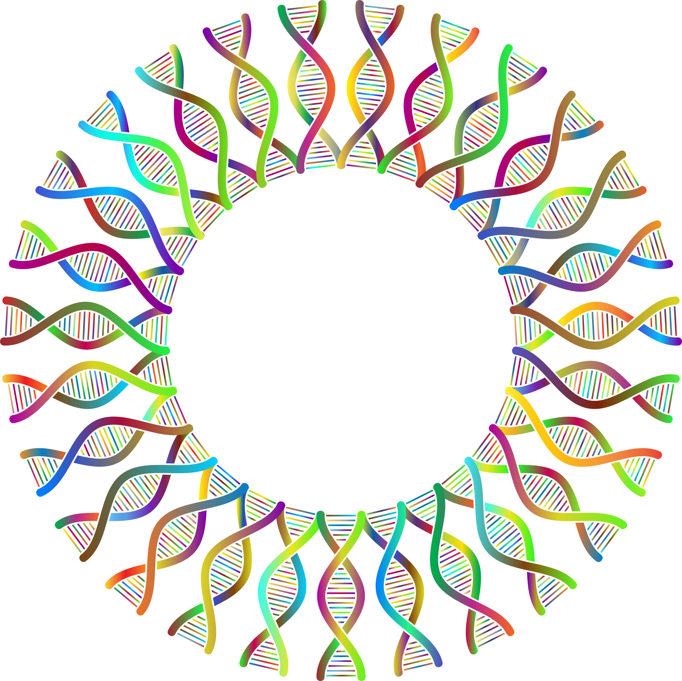 By Gdj - Kaleidoscope Vector Clipart (766x766), Png Download