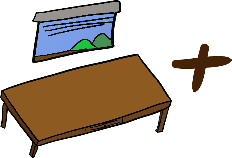 Much But The Impact Has Been Huge Clipart (755x515), Png Download