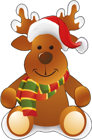 Kişiselleştirme - Christmas 37 Tile Coaster Clipart (640x480), Png Download