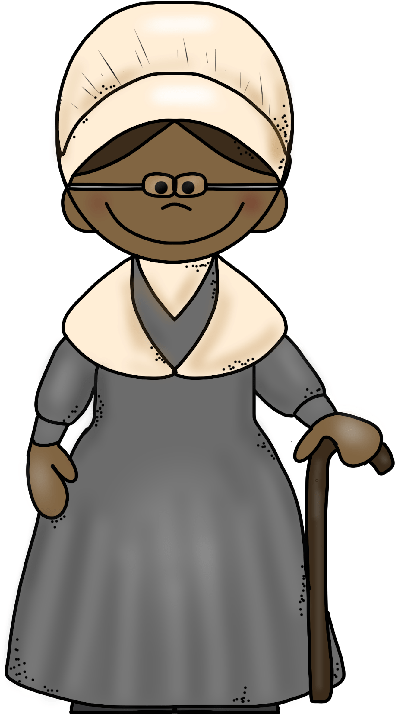 Sojourner Truth Graphic Organizer Clipart (1325x2400), Png Download