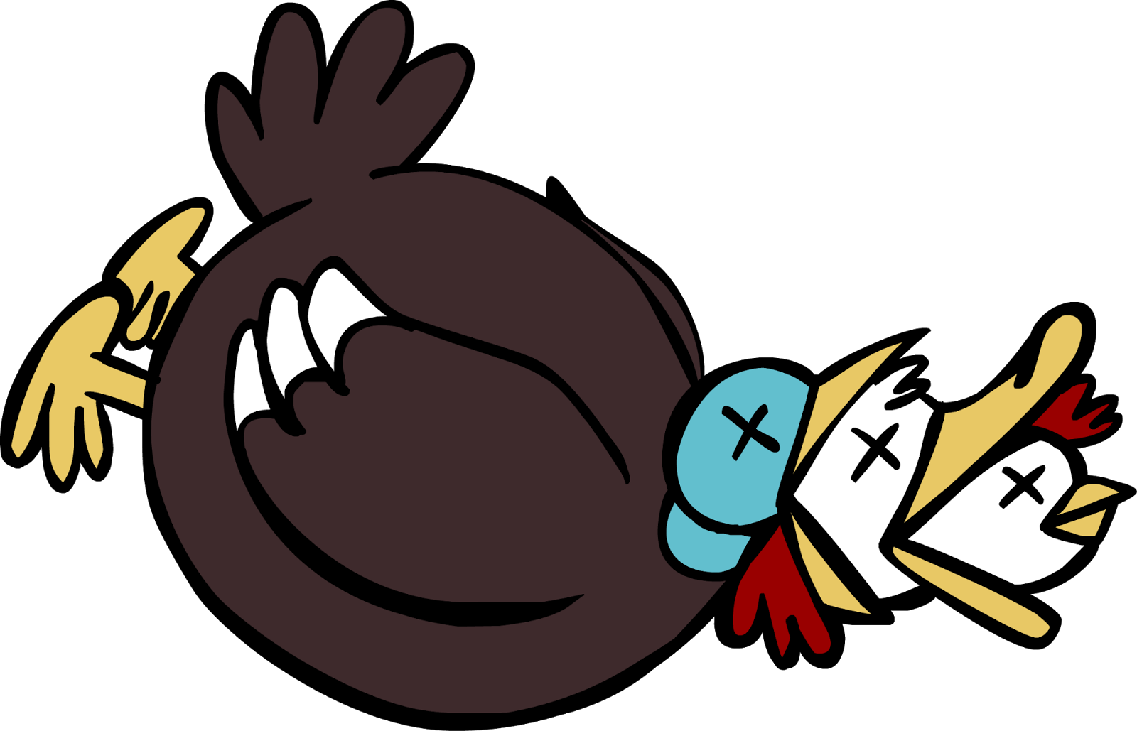 Rome Clipart Rich - Turducken Logo - Png Download (1600x1029), Png Download