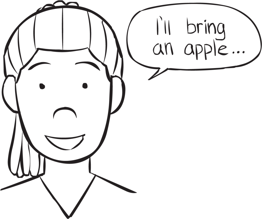 Come To My Party - Cartoon Clipart (1024x768), Png Download