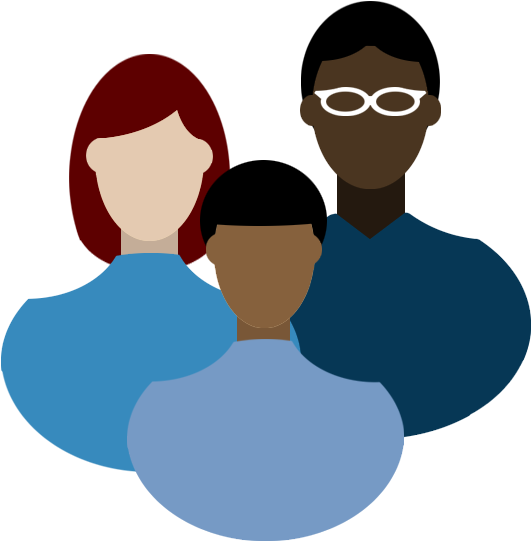 Parents - Icon Clipart (576x576), Png Download