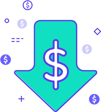 Another Reason Is The Low Cost Compared To Your Return - Circle Clipart (1235x384), Png Download