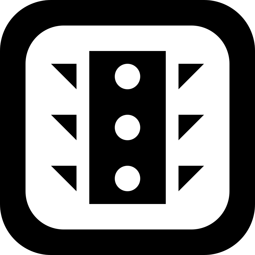 Stop Light Comments - Icono De Cortar Clipart (980x980), Png Download