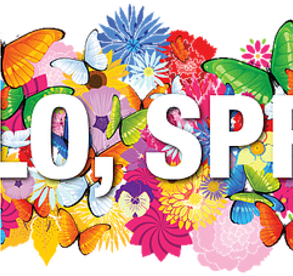 Lunchtime 'spring Special' Offer Only £8 Clipart (575x575), Png Download