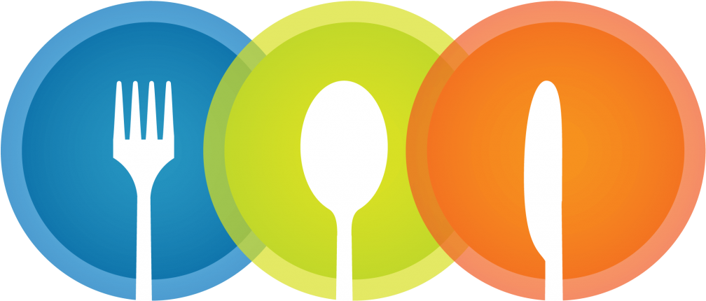 Each Day, A Healthy Lunch And Two Nutritious Snacks - Circle Clipart (1024x438), Png Download