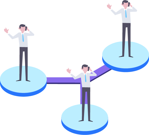 Work Anywhere, Plan Your Day And Stay Connected With Clipart (599x540), Png Download