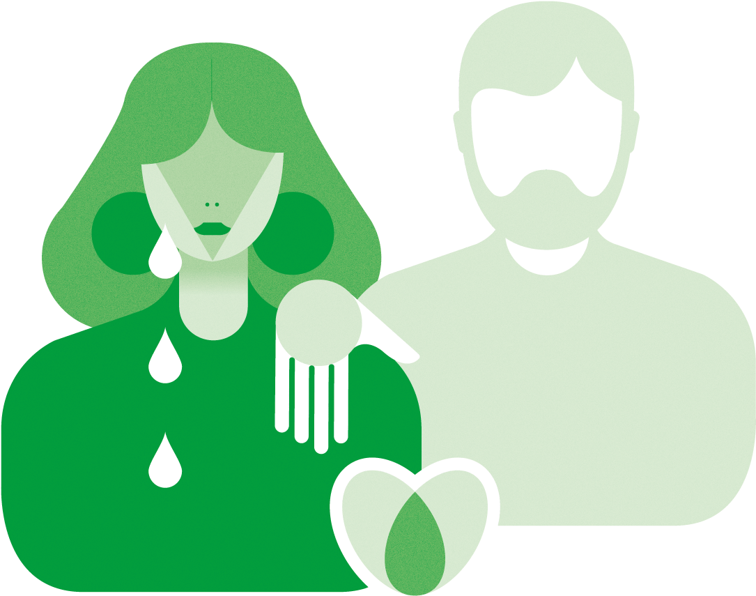 Relationship With The Person Who Has Died - Death Clipart (1200x1200), Png Download