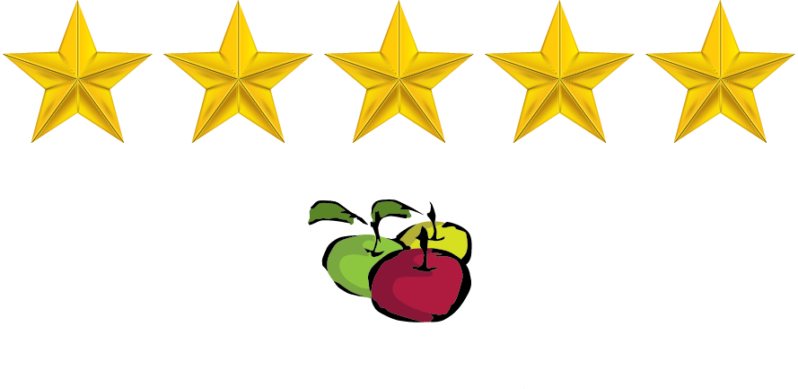 Apple Rehab Clipart (889x433), Png Download