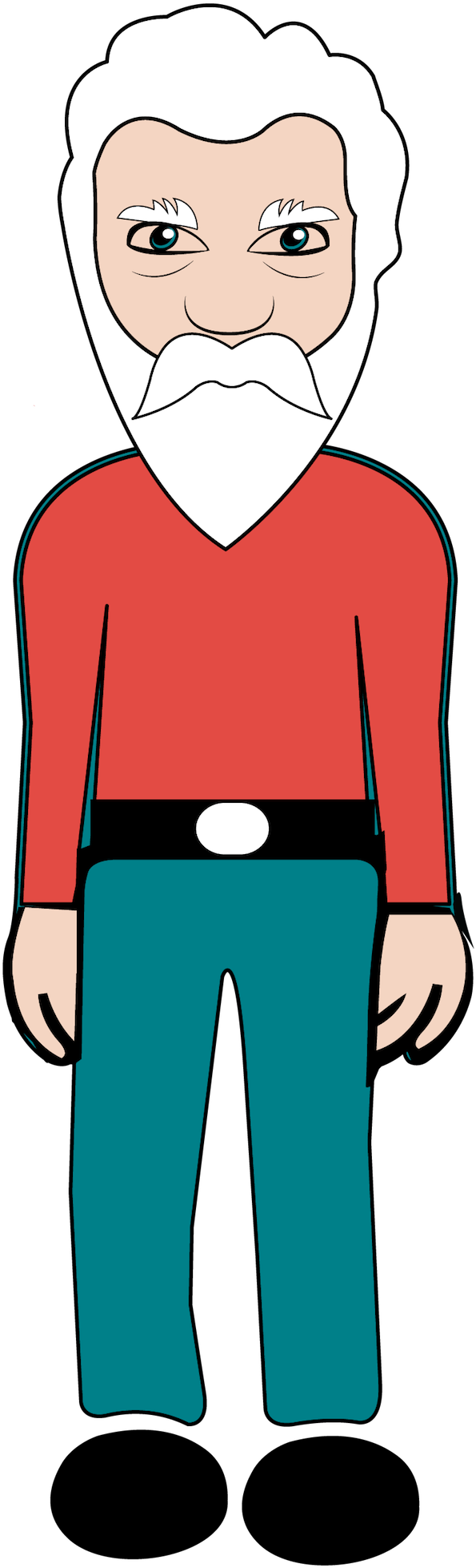 Watch Our Short Video - Cartoon Clipart (1000x2014), Png Download