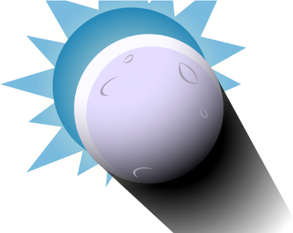 Paint Brush Clipart Cutie Mark - Mlp Cutie Mark Eclipse - Png Download (640x480), Png Download