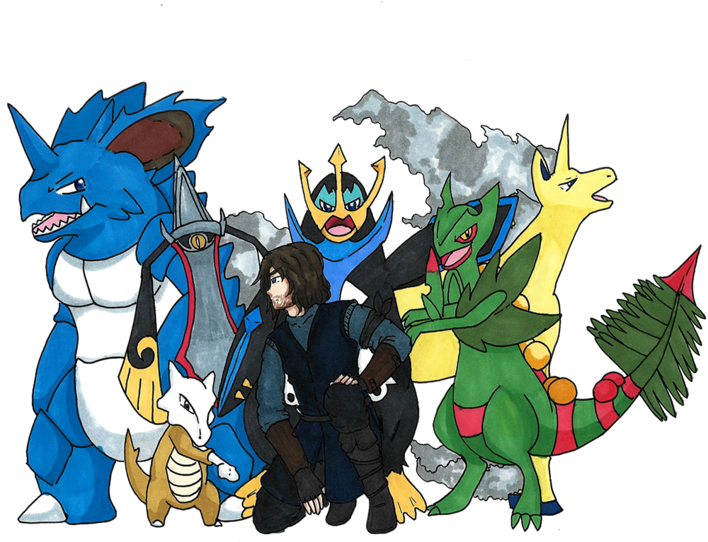 Aragorn Drawing Lotr Ranger - Cartoon Clipart (1024x765), Png Download