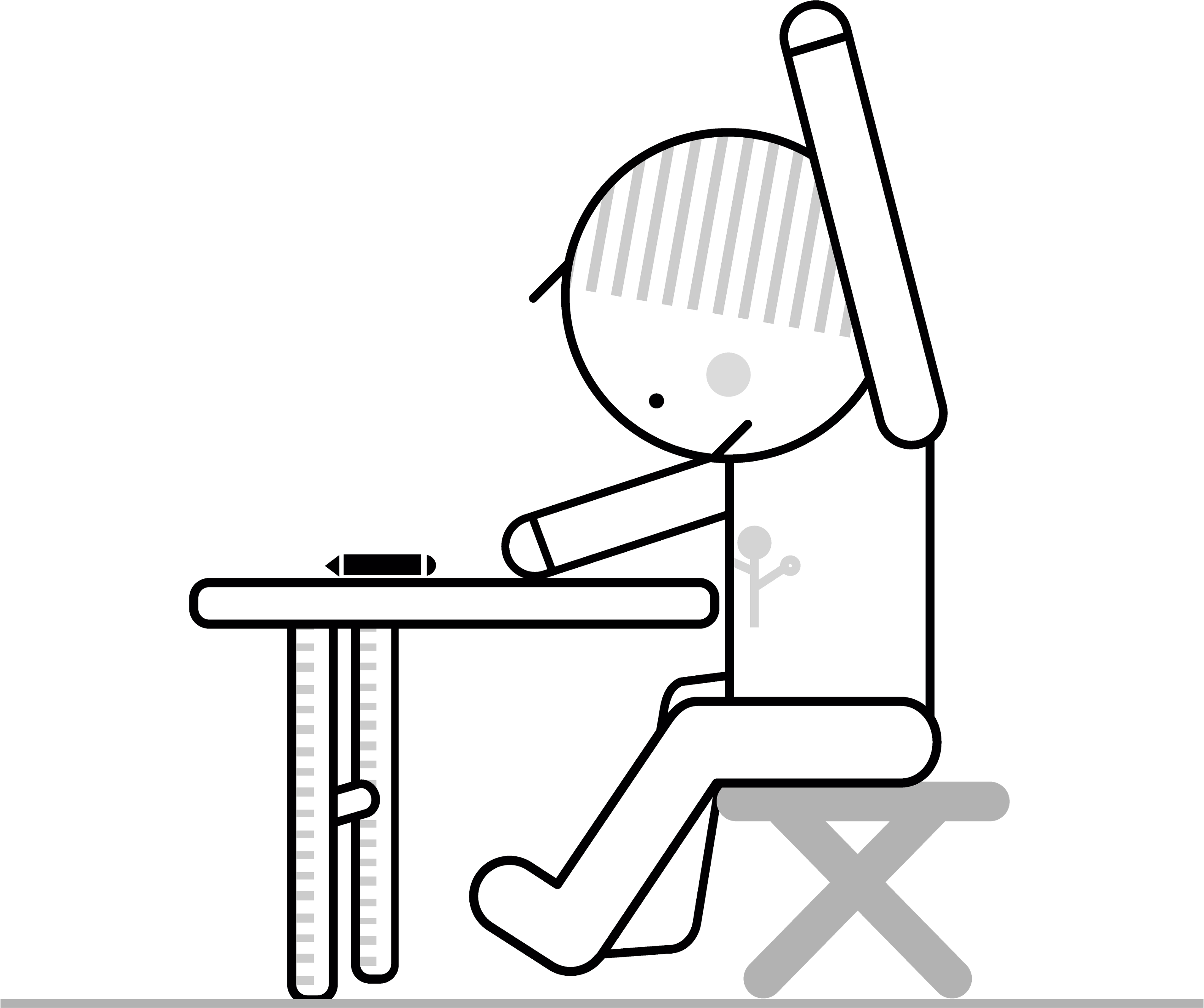 Sights Is A Classroom-connected Sight Word Platform - Cartoon Clipart (1600x1199), Png Download