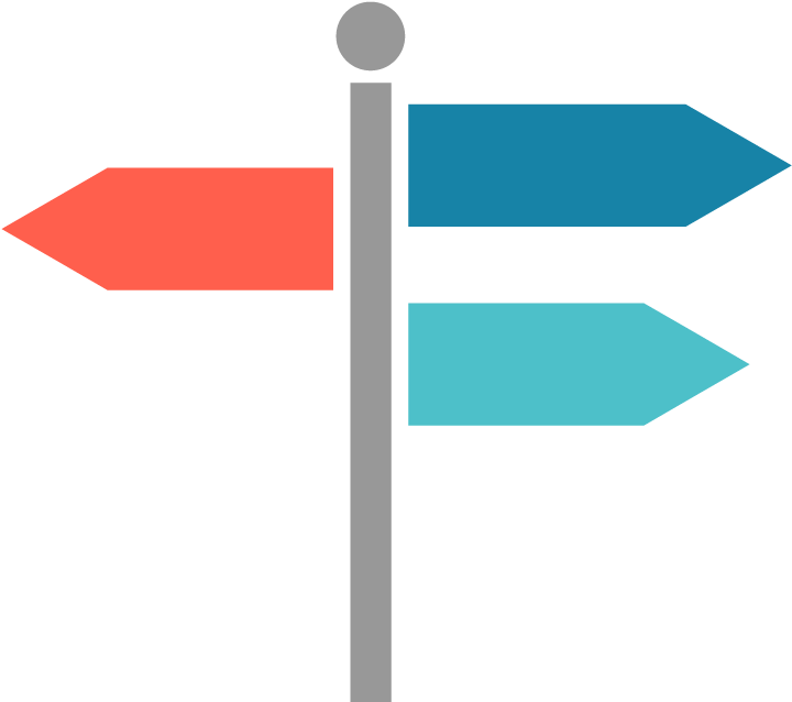 6 Tips On How To Stay Focused At Work - Icon Clipart (833x833), Png Download