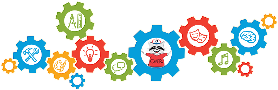 Image Is Not Available - Odyssey Of The Mind Logo Clipart (1107x332), Png Download