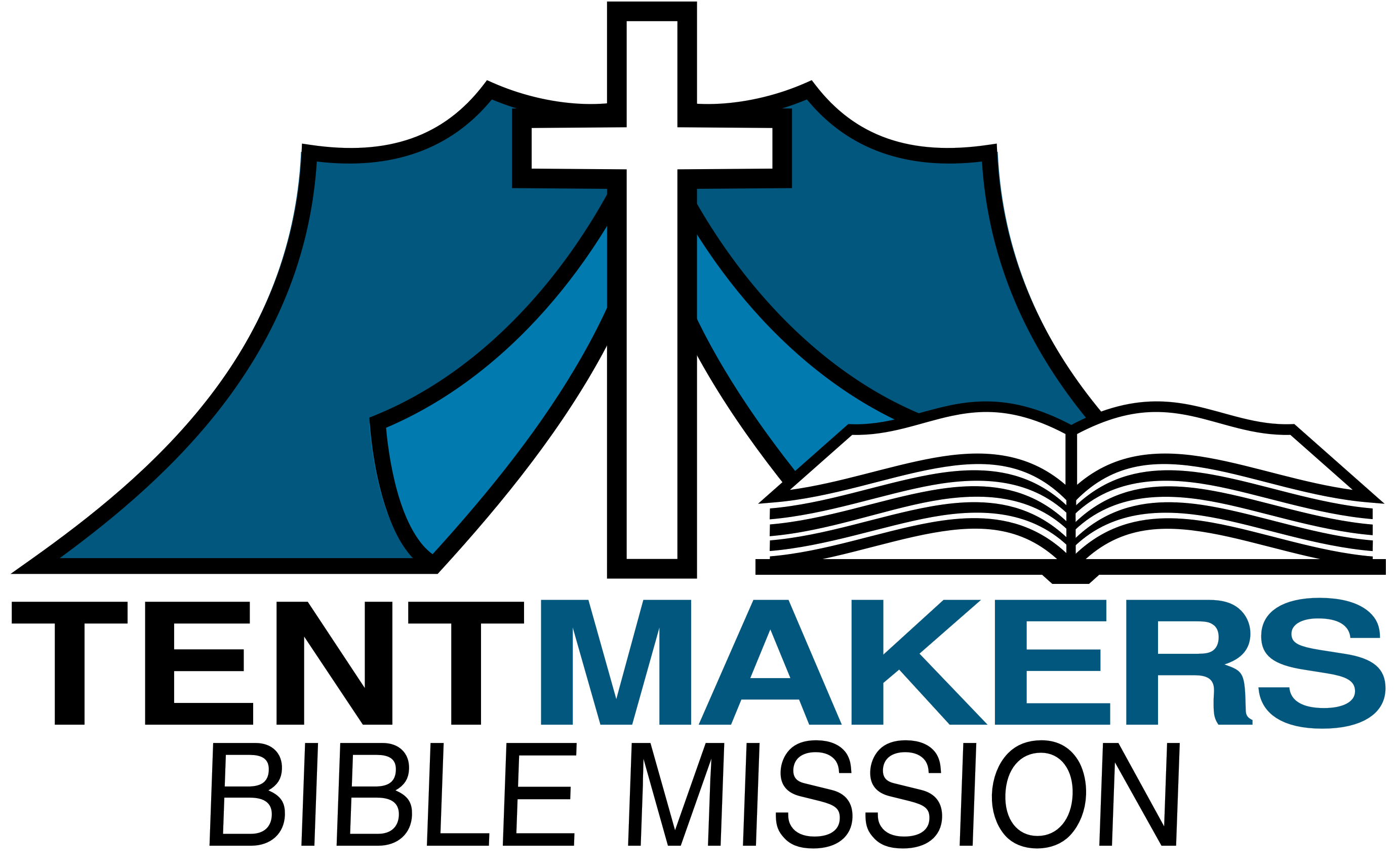 Tentmakers Missionary Clipart (2984x1944), Png Download