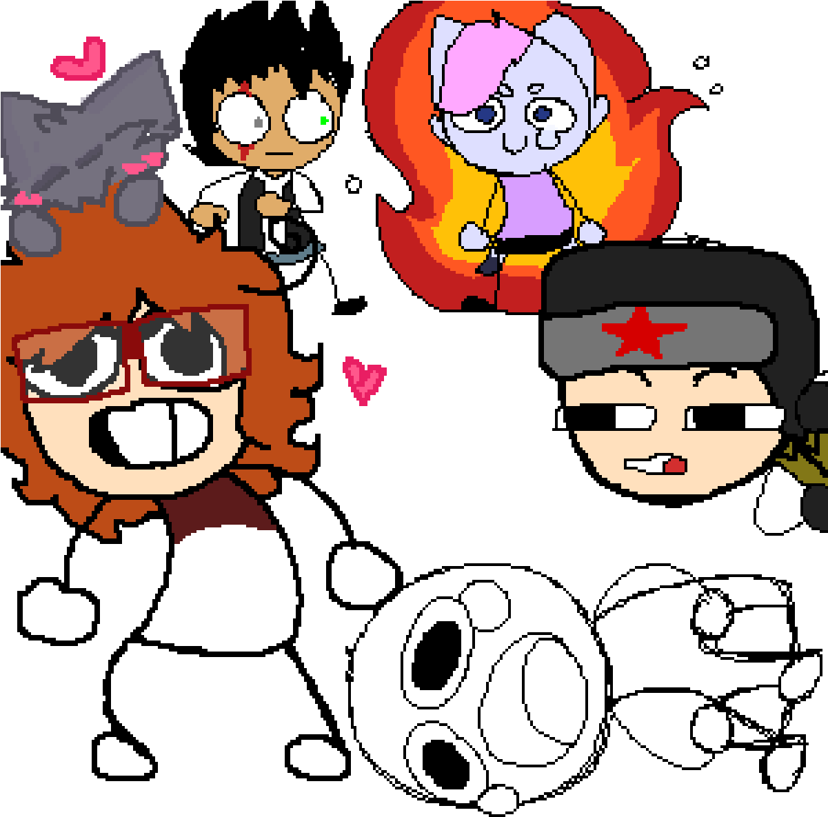 Drawing Clipart (1200x1200), Png Download