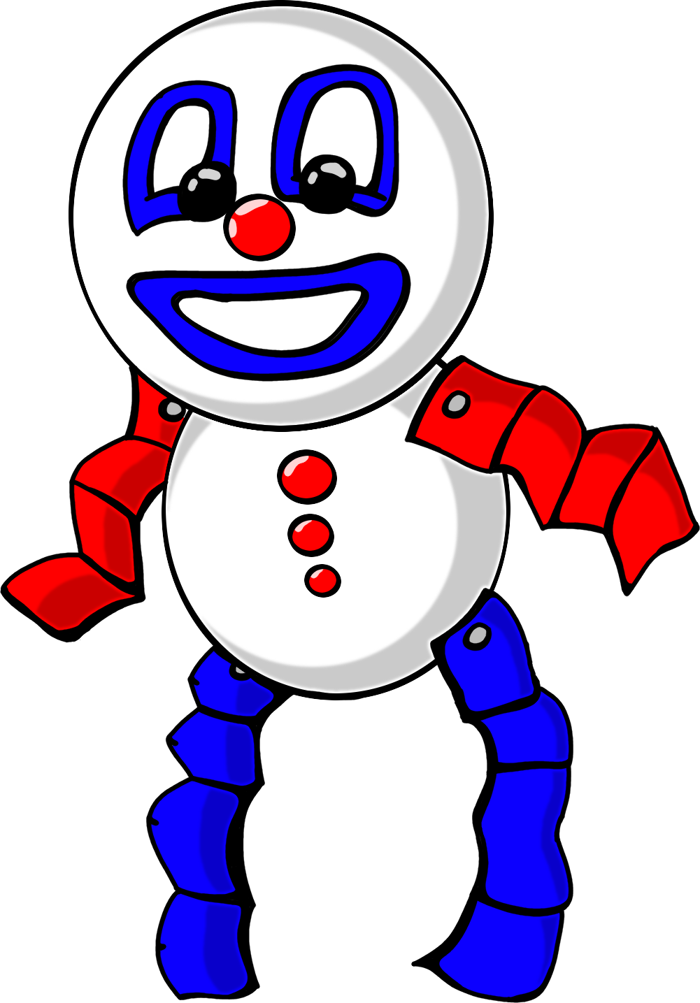 Cartoon Clipart (1001x1435), Png Download