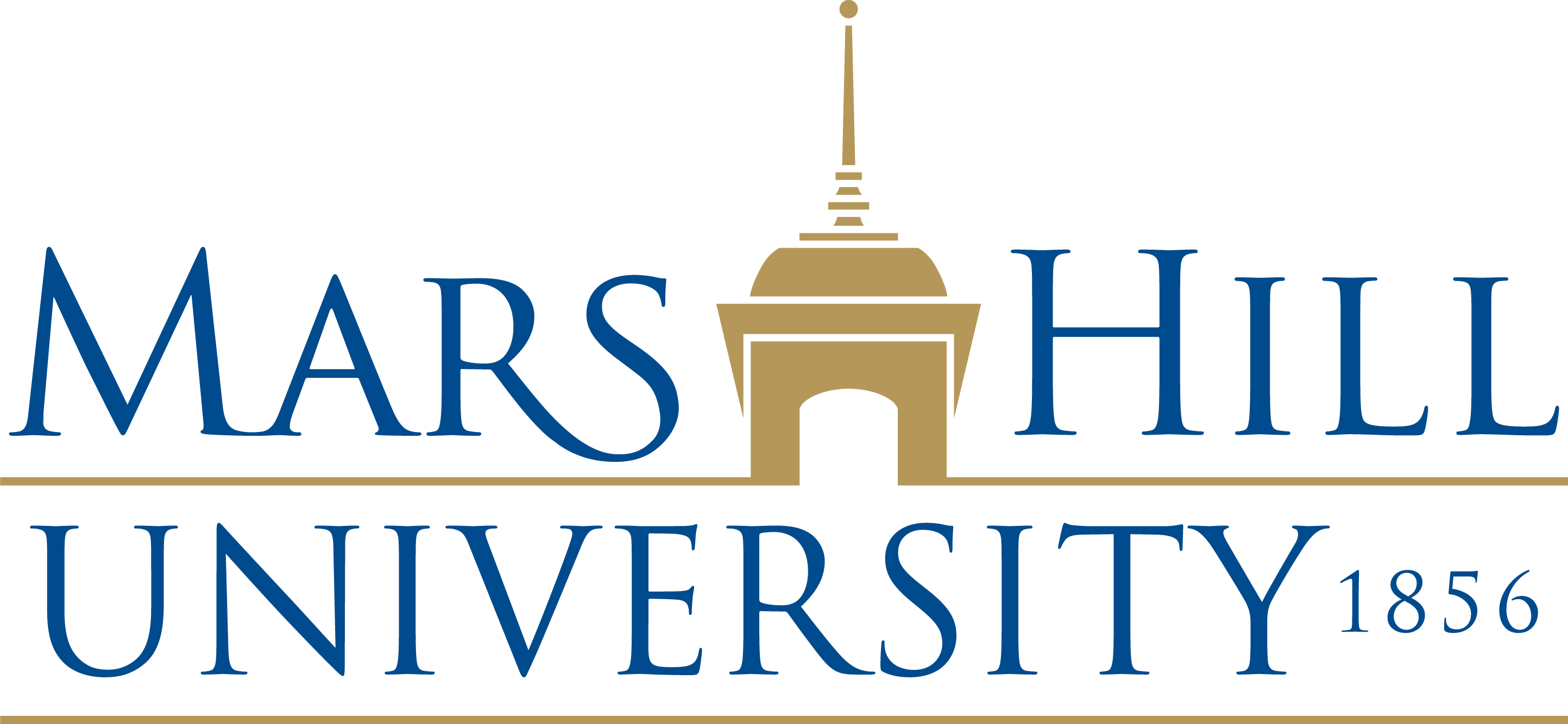 Download Mars Hill University Logo Transparent Clipart (5700382