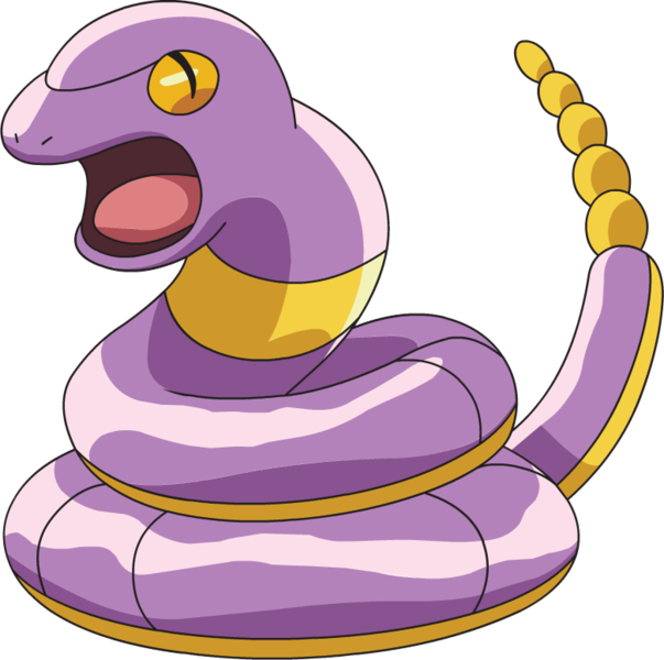 Ekans Png Clipart (603x600), Png Download