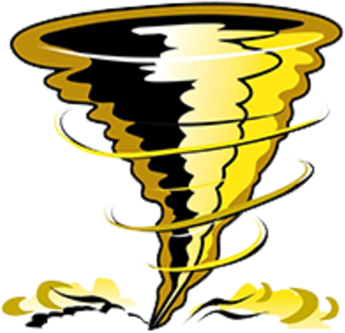 The Mustangs Vs Memphis - Memphis Cyclones Clipart (720x720), Png Download