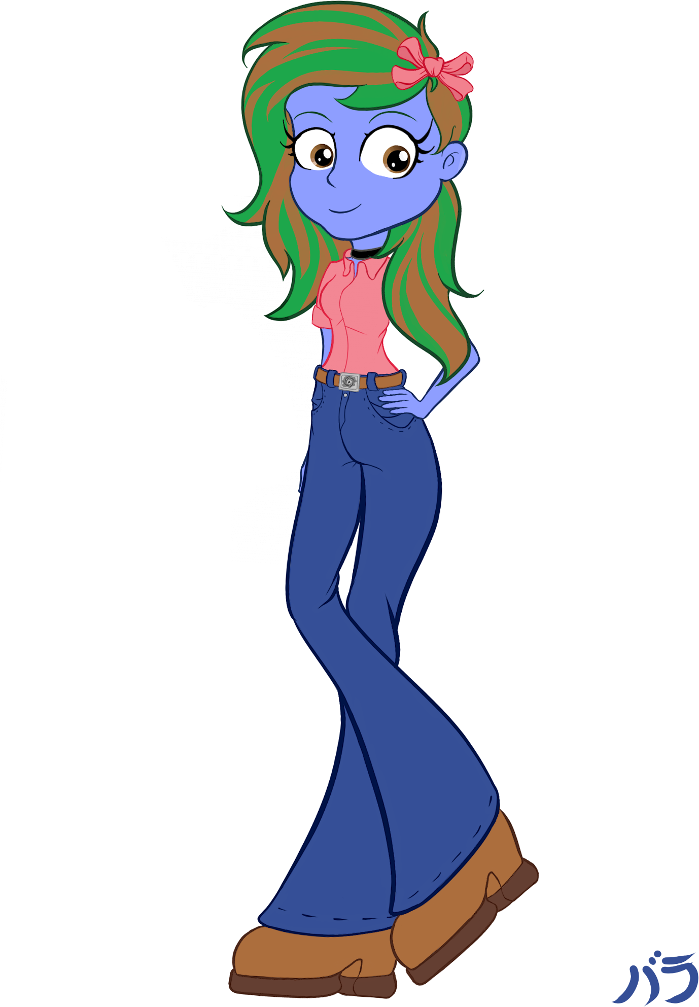 - Digital Art , Png Download - Cartoon Clipart (1378x1985), Png Download