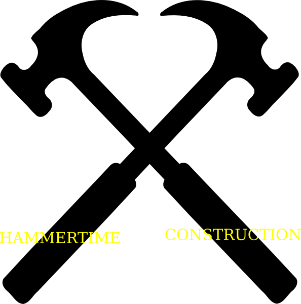 Computer Icons Hammer Clip Art - Hammer Clip Art - Png Download (594x600), Png Download