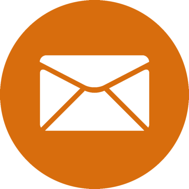 Massage Clipart Dave - Icon Email Green Png Transparent Png (610x610), Png Download