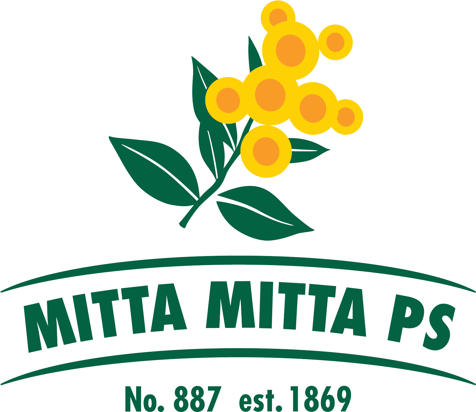Transparent School"s Out Clipart - Mitta Mitta Primary School - Png Download (1572x1363), Png Download