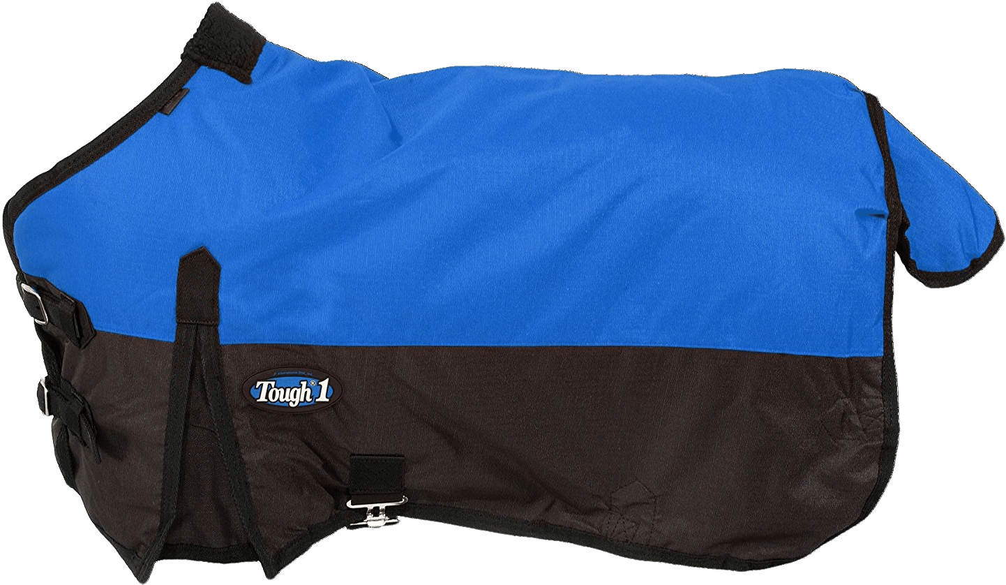 Horse Clip Blanket Transparent & Png Clipart Free Download Blue Horse