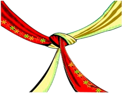 Hd Clipart Images Wedding - Marriage Wedding Logo Png Transparent Png (820x383), Png Download
