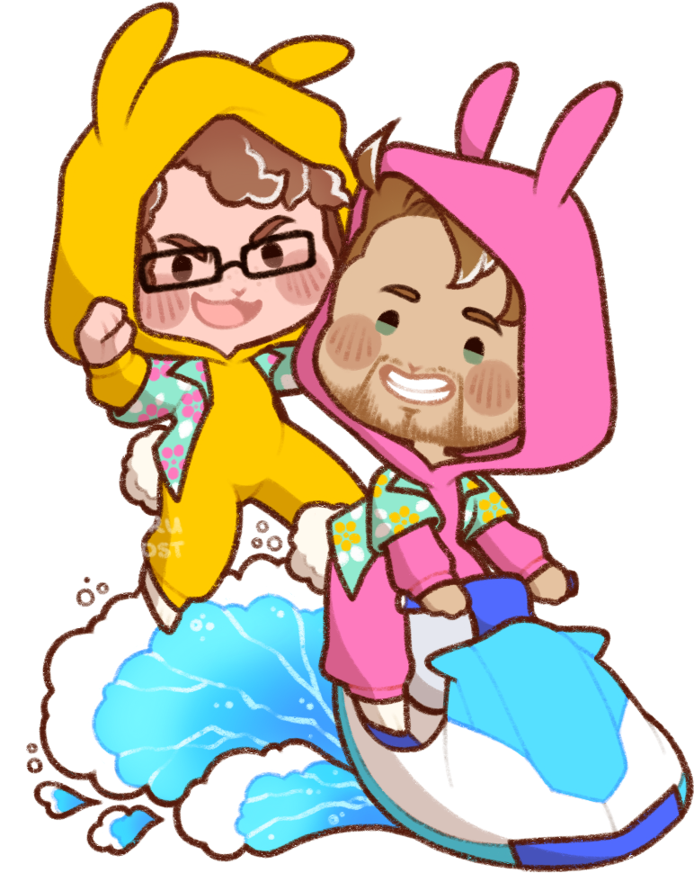 Cartoon Clipart (1000x1000), Png Download