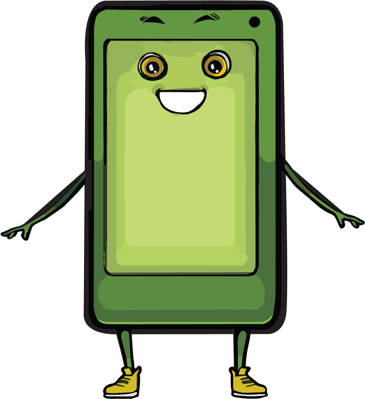 Cartoon Clipart (1459x1459), Png Download