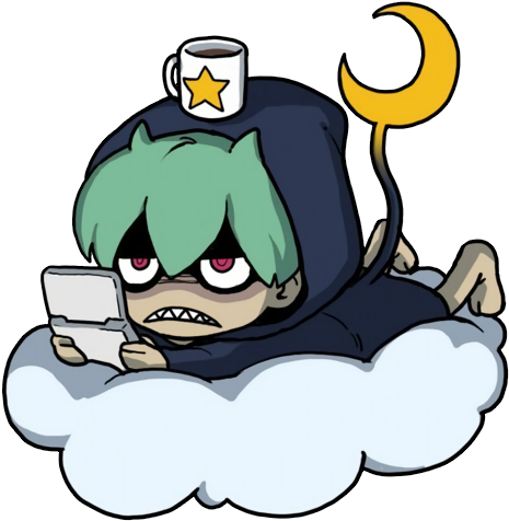 Yo Kai Watch Wydeawake Clipart (533x600), Png Download