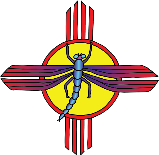 Dragonfly Clipart Inn - Cross - Png Download (1085x635), Png Download