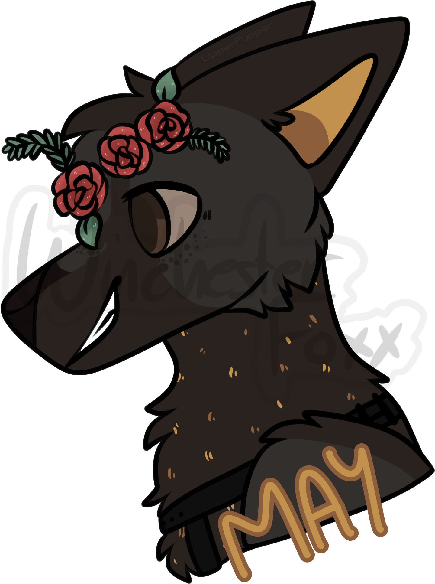 Melinda May On Toyhouse - Illustration Clipart (1509x1987), Png Download